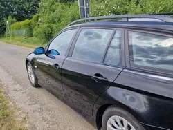 Schwarz Gebraucht 2008 BMW 318 Kombi | 4.000 € (Guter Preis)