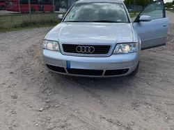 Silber Gebraucht 1998 Audi A6 Limousine | 850 € (Superpreis)
