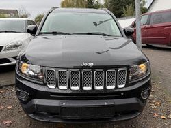 Black clear coat Gebraucht 2016 Jeep Compass Limited SUV | 12.890 € (Fairer Preis)