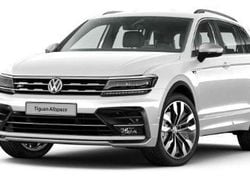 Weiß Gebraucht 2019 VW Tiguan Allspace Highline SUV | 27.900 € (Superpreis)