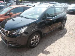 Schwarz Gebraucht 2017 Peugeot 2008 Allure SUV | 6.990 € (Superpreis)