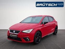 Reinrot Gebraucht 2023 Seat Ibiza Black Edition Limousine | 23.880 € (Fairer Preis)