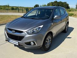 Grau Gebraucht 2015 Hyundai ix35 Trend SUV | 9.500 € (Guter Preis)