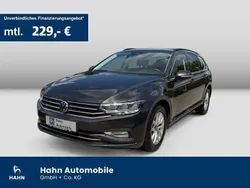 Grau Gebraucht 2021 VW Passat Business Kombi | 17.870 € (Guter Preis)