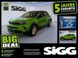 Matcha green Gebraucht 2021 Opel Mokka-e Edition SUV | 14.980 € (Superpreis)
