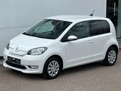 Weiß Gebraucht 2021 Skoda Citigo-e IV Style Kleinwagen | 11.770 € (Fairer Preis)