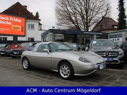 Silber Gebraucht 1995 Fiat Barchetta Cabrio | 18.888 €