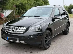 Schwarz Gebraucht 2006 Mercedes ML320 SUV | 7.495 € (Superpreis)