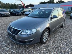 Grau Gebraucht 2006 VW Passat Sportline Kombi | 1.750 € (Guter Preis)