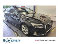 Schwarz Gebraucht 2022 Audi A5 Advanced Coupé | 33.980 € (Fairer Preis)