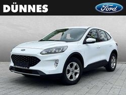 Weiß Gebraucht 2021 Ford Kuga Cool & Connect SUV | 18.995 € (Superpreis)