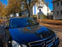 Schwarz Gebraucht 2012 Mercedes E350 Limousine | 10.700 € (Superpreis)
