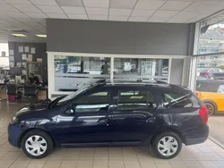Blau Gebraucht 2014 Dacia Logan MCV Ambiance Kombi | 4.490 € (Fairer Preis)