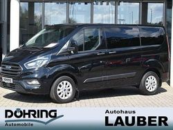 Schwarz Gebraucht 2018 Ford Tourneo Custom Trend Van | 29.990 €