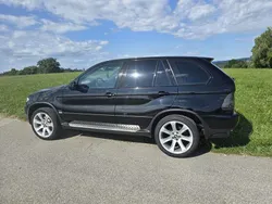 Schwarz Gebraucht 2004 BMW X5 Sport Line SUV | 7.500 € (Fairer Preis)