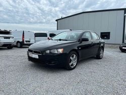 Schwarz Gebraucht 2011 Mitsubishi Lancer Limousine | 1.999 € (Fairer Preis)