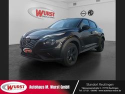 Schwarz Gebraucht 2024 Nissan Juke N-Connecta SUV | 25.998 € (Etwas zu teuer)