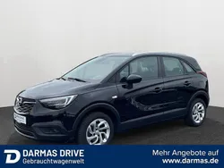 Schwarz Gebraucht 2021 Opel Crossland X Edition SUV | 12.990 € (Guter Preis)
