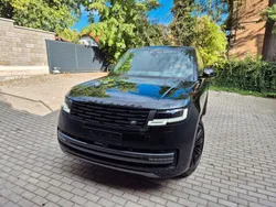 Schwarz Neu 2025 Land Rover Range Rover Autobiography SUV | 165.000 € (Superpreis)