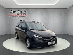 Schwarz Gebraucht 2022 Mercedes Citan 113 Kombi | 23.750 € (Teuer)