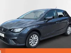 Grau Gebraucht 2022 Seat Ibiza Beats Limousine | 15.649 € (Fairer Preis)