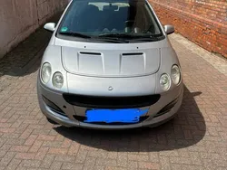 Silber Gebraucht 2004 Smart ForFour Kleinwagen | 1.100 €