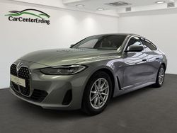 Grau Gebraucht 2022 BMW 420 Gran Coupé Sport Line Coupé | 35.990 € (Fairer Preis)