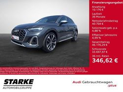 Daytonagrau perleffekt Gebraucht 2022 Audi SQ5 Ambiente SUV | 50.880 € (Guter Preis)