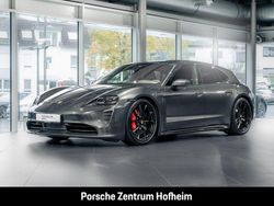 Grau Gebraucht 2022 Porsche Taycan Sport Turismo Kombi | 79.900 € (Superpreis)