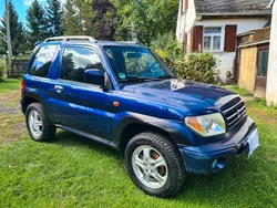 Blau Gebraucht 2005 Mitsubishi Pajero SUV | 4.400 € (Teuer)