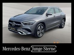 Grau Gebraucht 2024 Mercedes GLA250 Progressive SUV | 41.924 € (Superpreis)