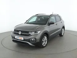 Grau Gebraucht 2020 VW T-Cross United SUV | 19.180 € (Fairer Preis)