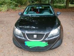 Schwarz Gebraucht 2011 Seat Ibiza Kleinwagen | 3.000 € (Guter Preis)