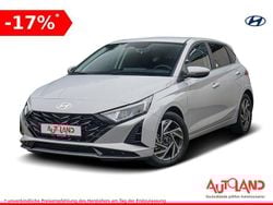 Grau Neu 2025 Hyundai i20 Limousine | 22.490 € (Guter Preis)