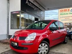 Hellrot Gebraucht 2006 Renault Modus Van / Kleinbus | 890 € (Superpreis)