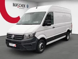 Candy weiss Gebraucht 2020 VW Crafter Van | 32.440 € (Fairer Preis)