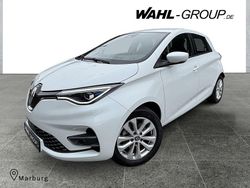 Weiß Gebraucht 2021 Renault Zoe Experience Kleinwagen | 15.490 € (Teuer)