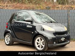 Schwarz Gebraucht 2009 Smart ForTwo Cabrio Cabrio | 5.499 € (Fairer Preis)