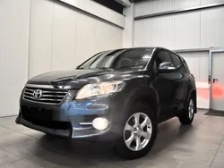 Grau Gebraucht 2010 Toyota RAV4 Life SUV | 8.490 € (Etwas zu teuer)