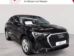 Mythosschwarz metallic Gebraucht 2024 Audi Q3 Sportback Ambiente SUV | 34.490 € (Superpreis)