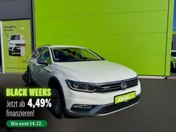 Weiss Gebraucht 2019 VW Passat Alltrack Kombi | 22.450 € (Superpreis)