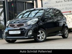 Schwarz Gebraucht 2015 Kia Picanto Spirit Kleinwagen | 5.980 € (Fairer Preis)