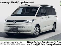 Candyweiß Neu 2025 VW California Coast Van | 63.834 € (Superpreis)