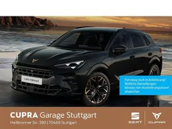 Mythosschwarz Gebraucht 2025 Cupra Terramar VZ SUV | 43.930 € (Superpreis)