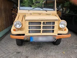 Gelb Gebraucht 1964 DKW Munga SUV | 6.000 €