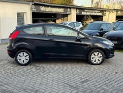 Schwarz Gebraucht 2011 Ford Fiesta Trend Kleinwagen | 2.680 € (Fairer Preis)