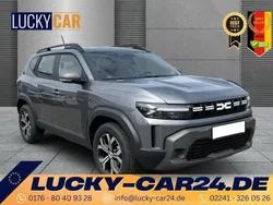 Dolomitgrau Neu 2025 Dacia Duster Expression SUV | 22.740 € (Fairer Preis)