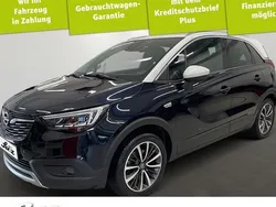 Blau Gebraucht 2019 Opel Crossland X Ultimate SUV | 13.290 € (Guter Preis)