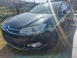 Blau Gebraucht 2008 Citroën C5 Exclusive Kombi | 1.300 € (Superpreis)