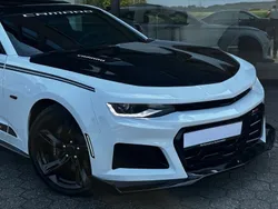 Weiß Gebraucht 2022 Chevrolet Camaro | 38.900 €